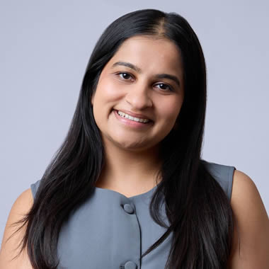 Dr. Shrina Patel